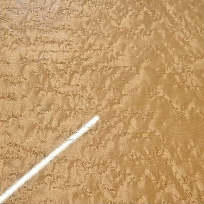 Vintage Couchtisch Wave von Giovanni Offredi für Saporiti Italia, Birds Eye Maple