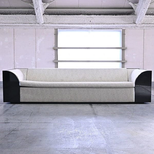 Vintage Sofa BEETHOVEN von Giorgio Armani für Armani Casa