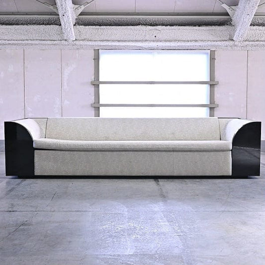 Vintage Sofa BEETHOVEN von Giorgio Armani für Armani Casa