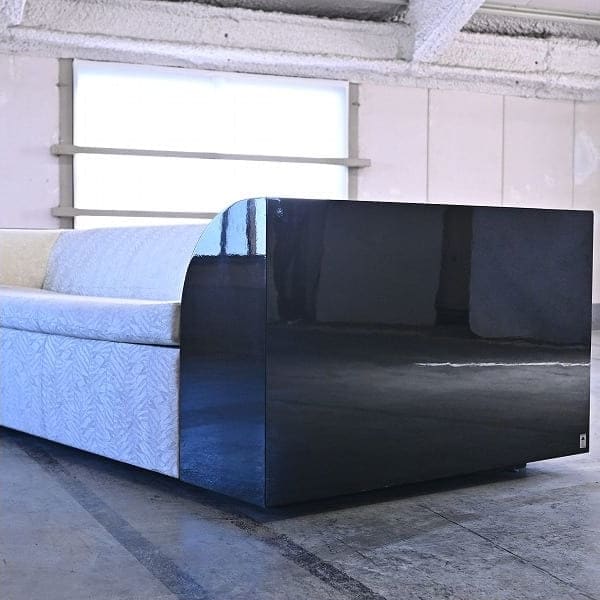 Vintage Sofa BEETHOVEN von Giorgio Armani für Armani Casa