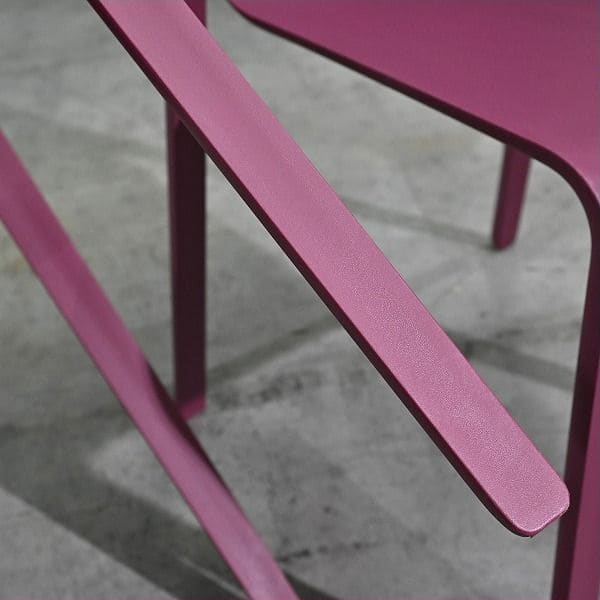 Vintage Stuhl CHAIR FIRST von Stefano Giovannoni für Magis Set von 4 stapelbar