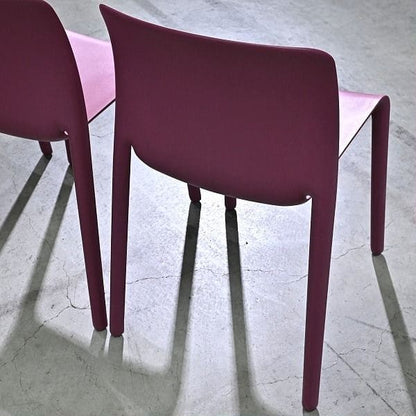 Vintage Stuhl CHAIR FIRST von Stefano Giovannoni für Magis Set von 4 stapelbar