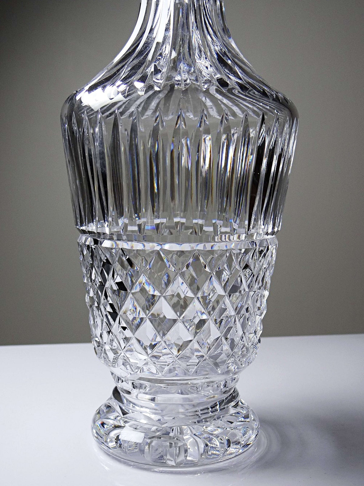 Vintage Karaffe "Maeve/Tramore" von Waterford Crystal
