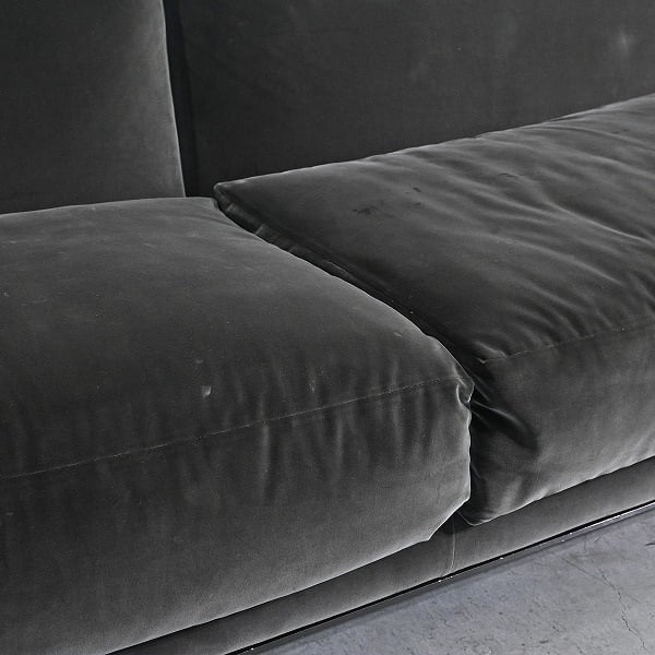 Vintage Sofa LUIS von Antonio Citterio für B&B Italia