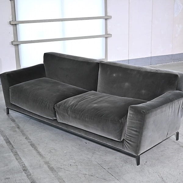 Vintage Sofa LUIS von Antonio Citterio für B&B Italia
