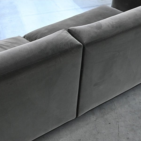 Vintage Sofa LUIS von Antonio Citterio für B&B Italia