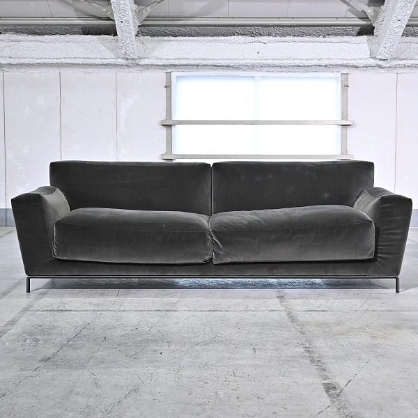 Vintage Sofa LUIS von Antonio Citterio für B&B Italia