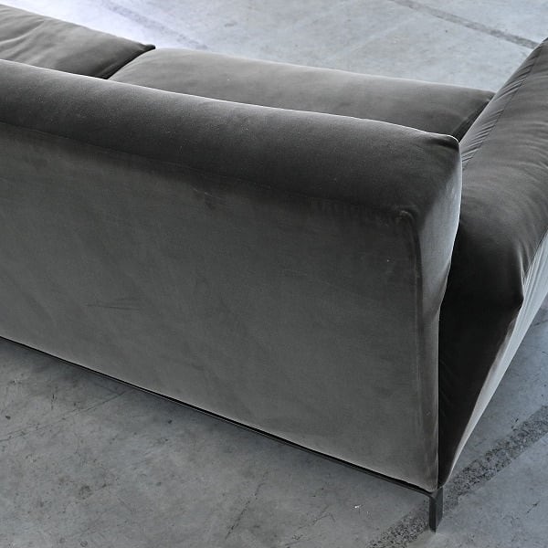 Vintage Sofa LUIS von Antonio Citterio für B&B Italia