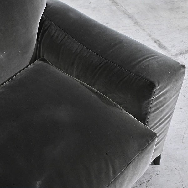 Vintage Sofa LUIS von Antonio Citterio für B&B Italia