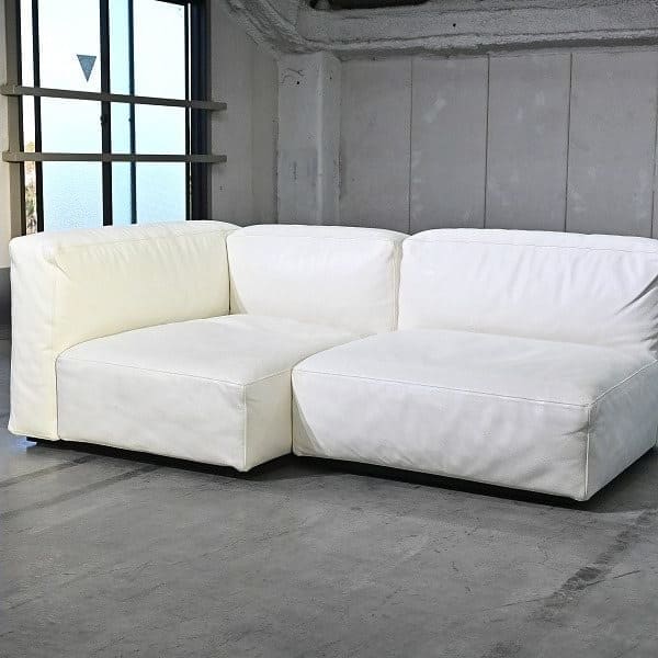 Vintage Sofa MEXCUBE von Piero Lissoni für Cassina