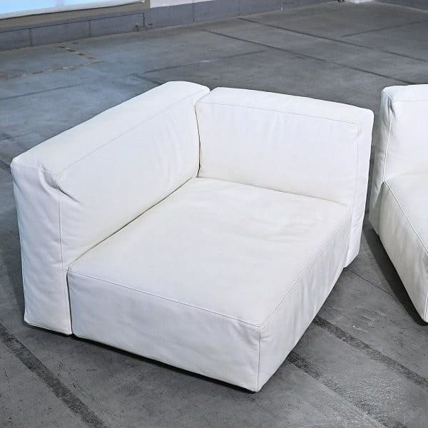 Vintage Sofa MEXCUBE von Piero Lissoni für Cassina