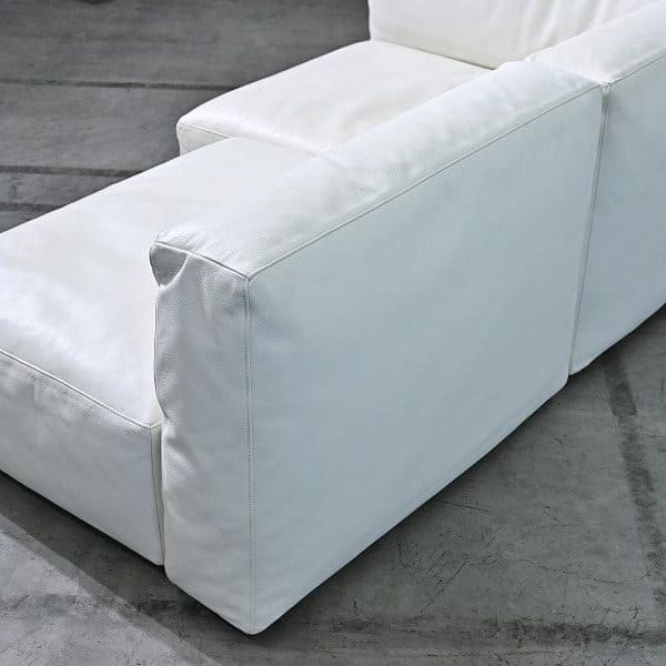 Vintage Sofa MEXCUBE von Piero Lissoni für Cassina