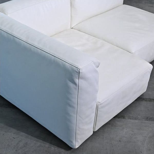 Vintage Sofa MEXCUBE von Piero Lissoni für Cassina