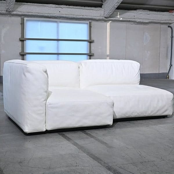 Vintage Sofa MEXCUBE von Piero Lissoni für Cassina