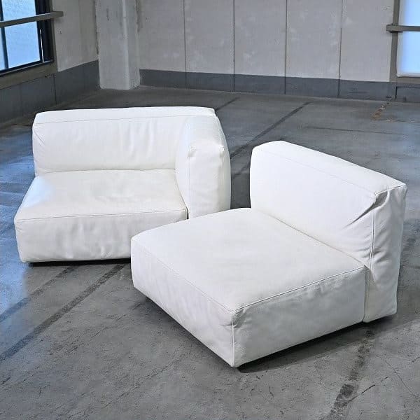 Vintage Sofa MEXCUBE von Piero Lissoni für Cassina