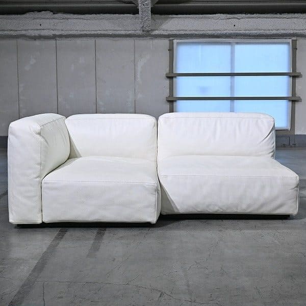 Vintage Sofa MEXCUBE von Piero Lissoni für Cassina