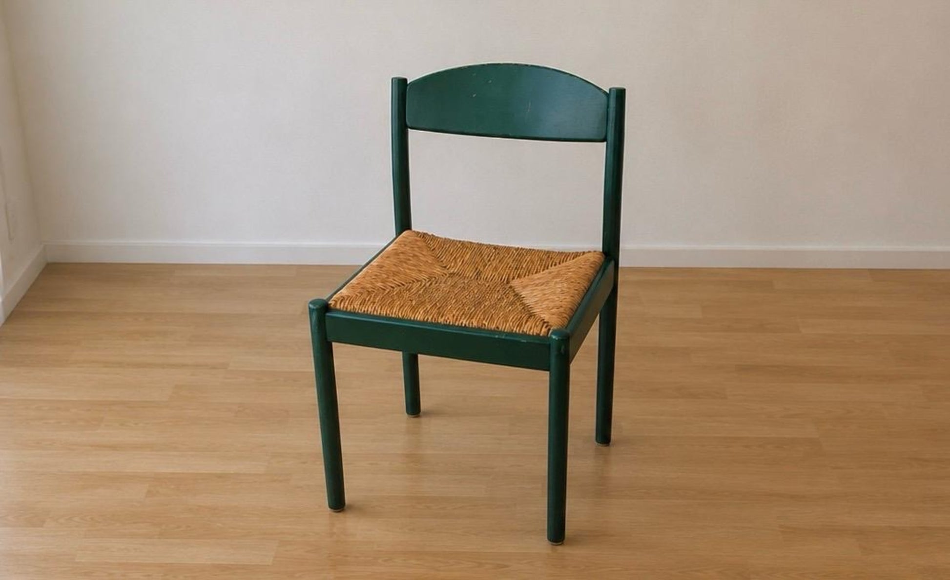 Vintage Tisch mit 6 Stühlen von Thonet