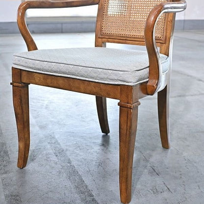 Vintage Armlehnstuhl TRYON MANOR von Drexel Heritage