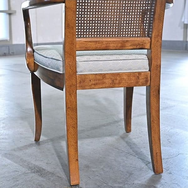 Vintage Armlehnstuhl TRYON MANOR von Drexel Heritage