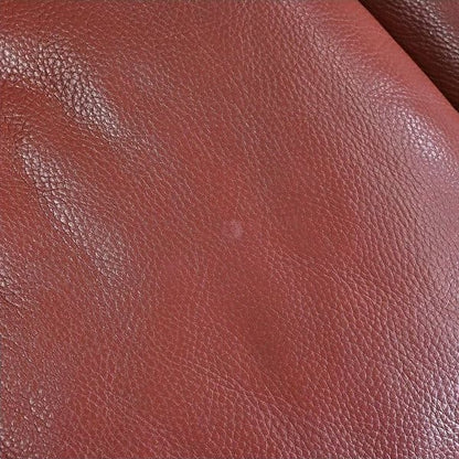 Vintage Sofa Lugano mit Ottoman von Erpo, Deutschland, Leder, gebraucht, Relaxfunktion