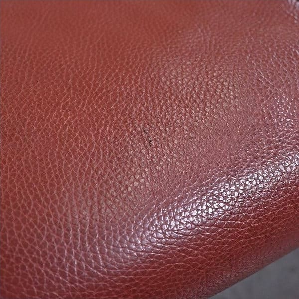 Vintage Sofa Lugano mit Ottoman von Erpo, Deutschland, Leder, gebraucht, Relaxfunktion