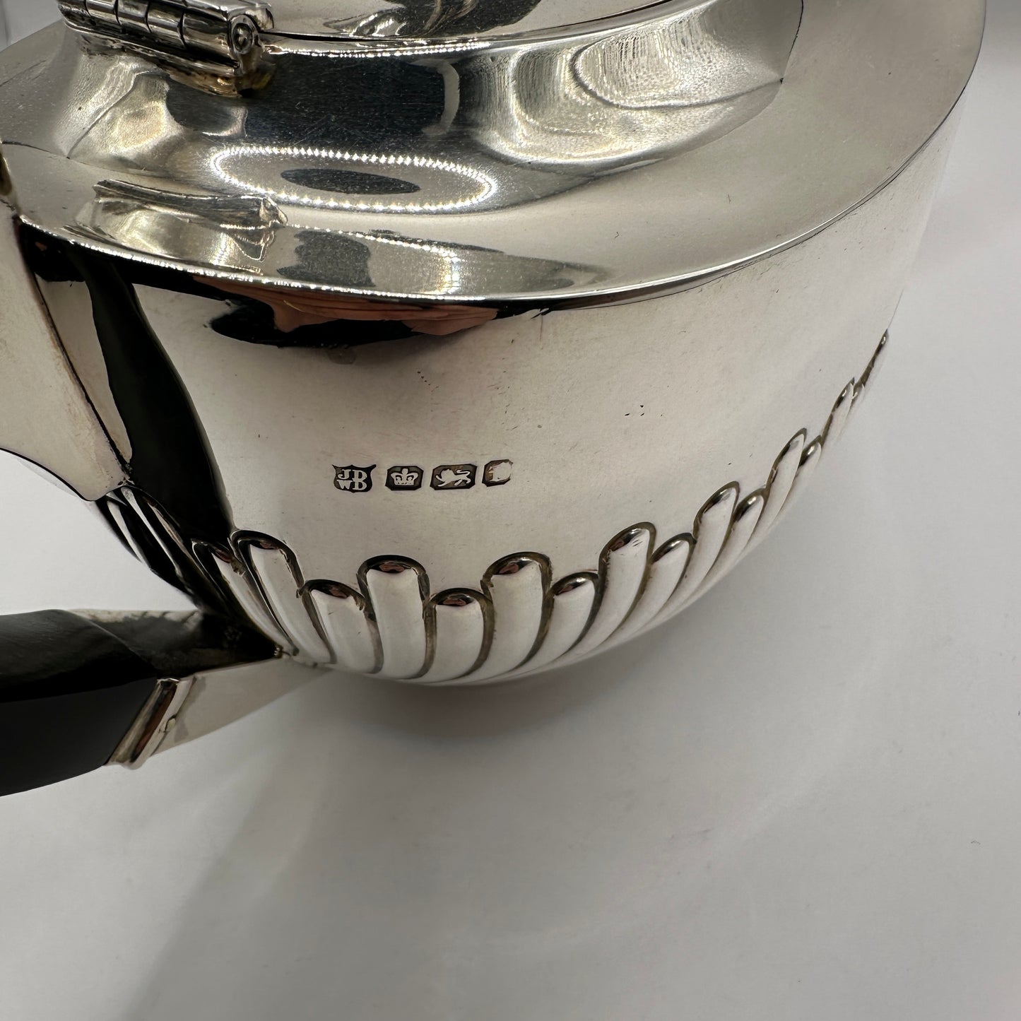 Vintage Teekanne von William Hutton & Sons