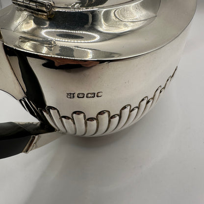 Vintage Teekanne von William Hutton & Sons