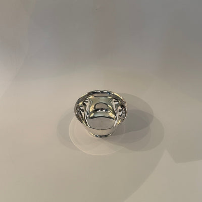 Vintage silver bowl no. 23614 by Tiffany+Co.