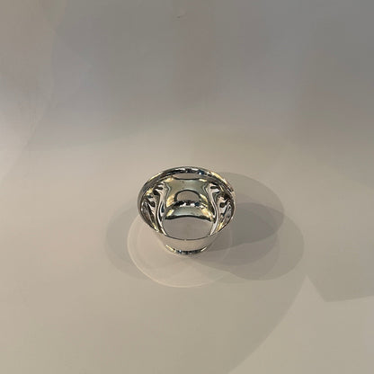 Bol vintage en argent n° 23614 par Tiffany+Co.