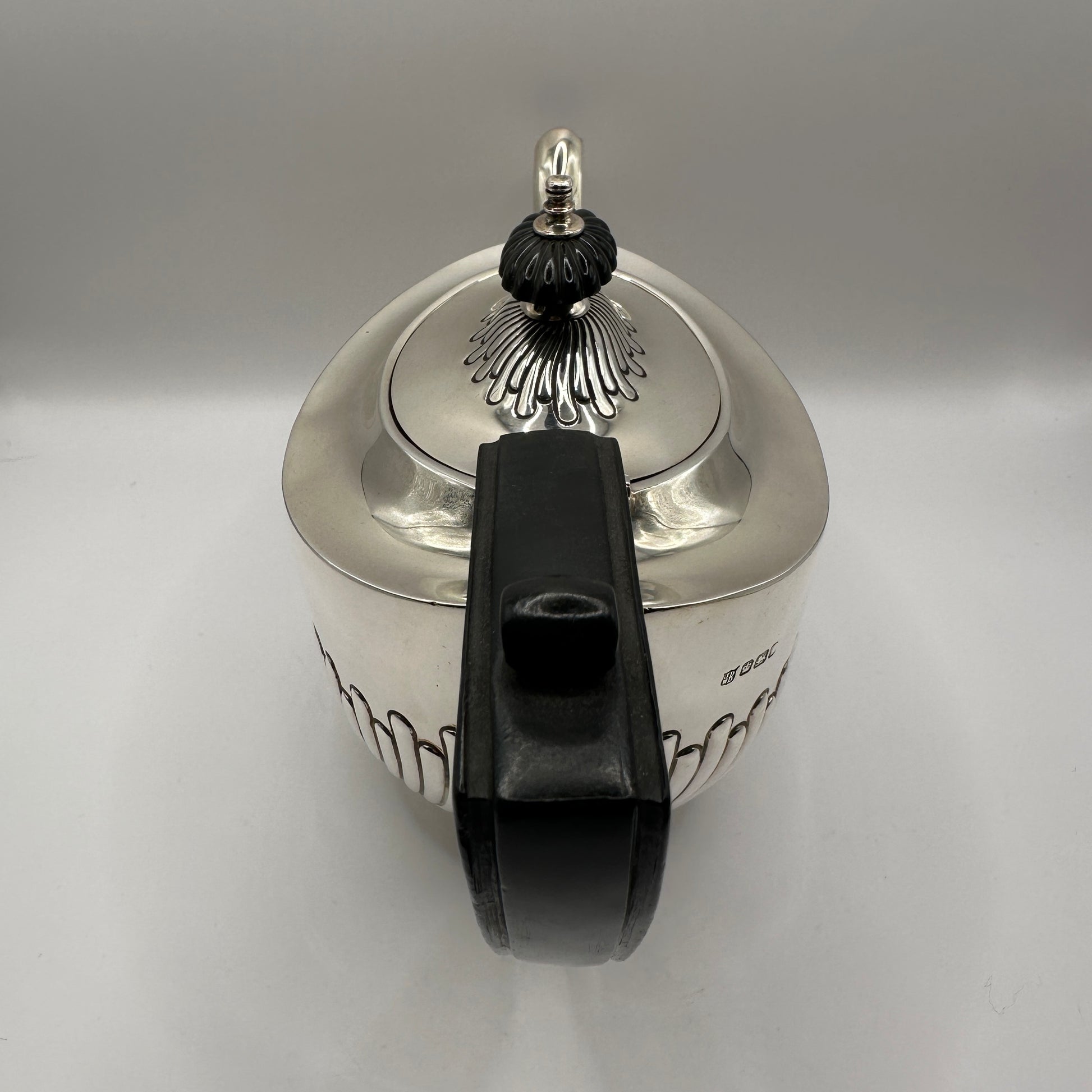 Vintage Teekanne von William Hutton & Sons