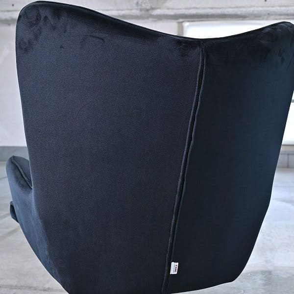 Vintage Sessel Swivel Armchair Oscar von KARE