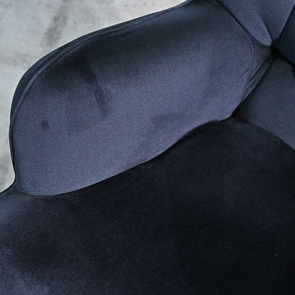 Vintage Sessel Swivel Armchair Oscar von KARE