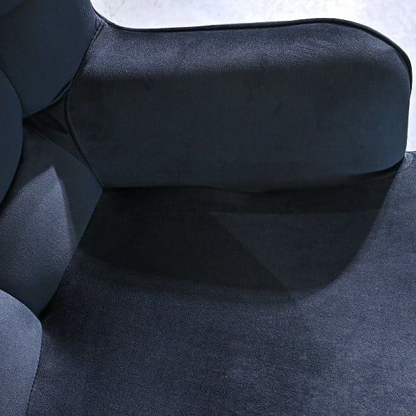 Vintage Sessel Swivel Armchair Oscar von KARE
