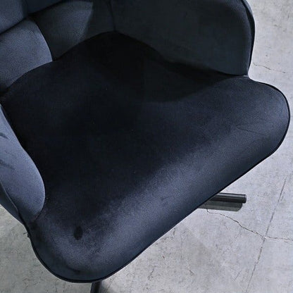Vintage Sessel Swivel Armchair Oscar von KARE