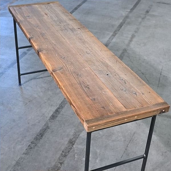 Vintage Konsolentisch von Sugiyama Seisakusho