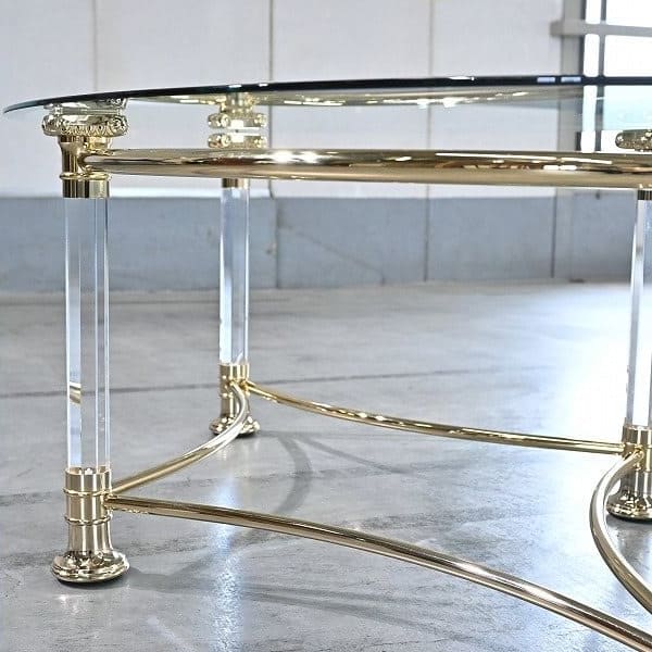 Vintage Couchtisch ROMANA von ORSENIGO