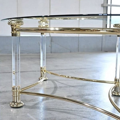 Vintage Couchtisch ROMANA von ORSENIGO