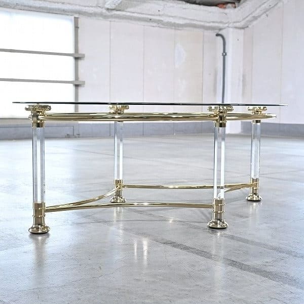 Vintage Couchtisch ROMANA von ORSENIGO