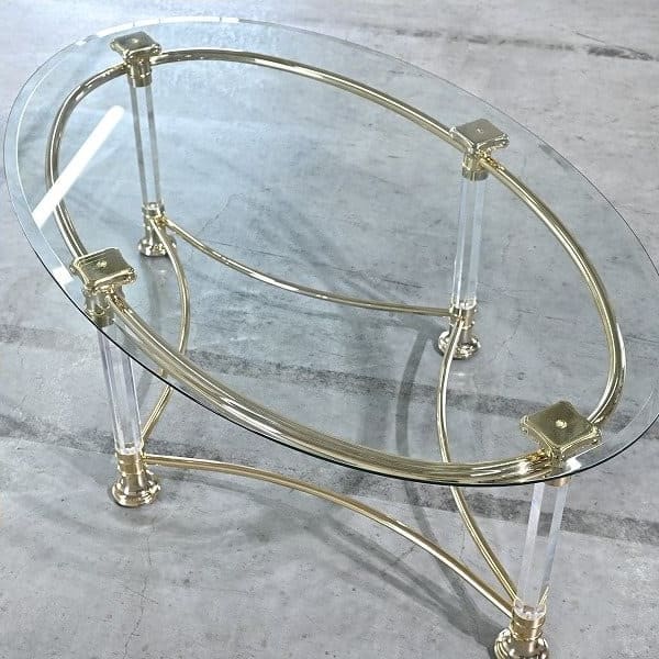 Vintage Couchtisch ROMANA von ORSENIGO