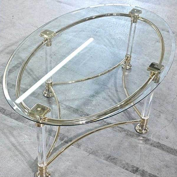 Vintage Couchtisch ROMANA von ORSENIGO