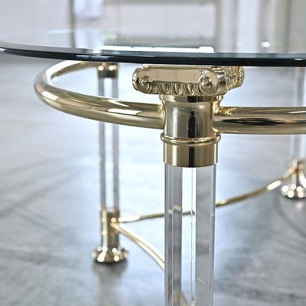 Vintage Couchtisch ROMANA von ORSENIGO