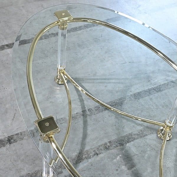 Vintage Couchtisch ROMANA von ORSENIGO
