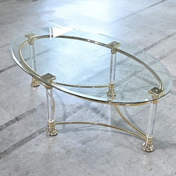 Vintage Couchtisch ROMANA von ORSENIGO
