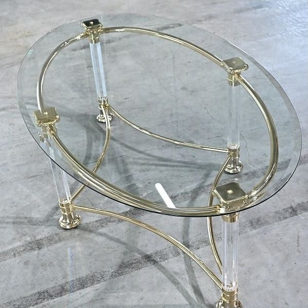 Vintage Couchtisch ROMANA von ORSENIGO