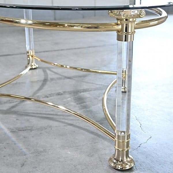 Vintage Couchtisch ROMANA von ORSENIGO