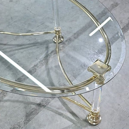 Vintage Couchtisch ROMANA von ORSENIGO