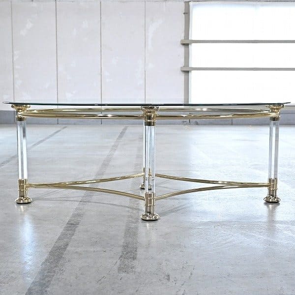 Vintage Couchtisch ROMANA von ORSENIGO