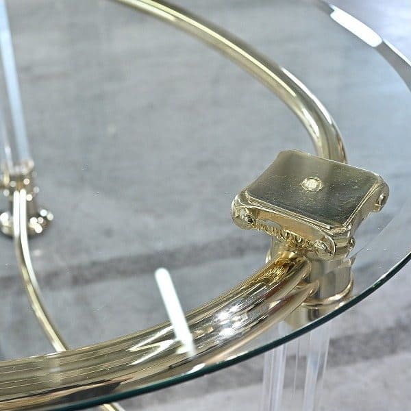 Vintage Couchtisch ROMANA von ORSENIGO