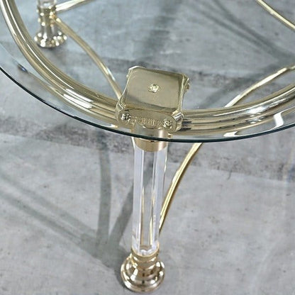 Vintage Couchtisch ROMANA von ORSENIGO