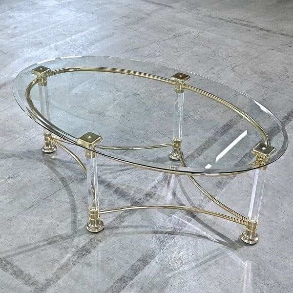 Vintage Couchtisch ROMANA von ORSENIGO